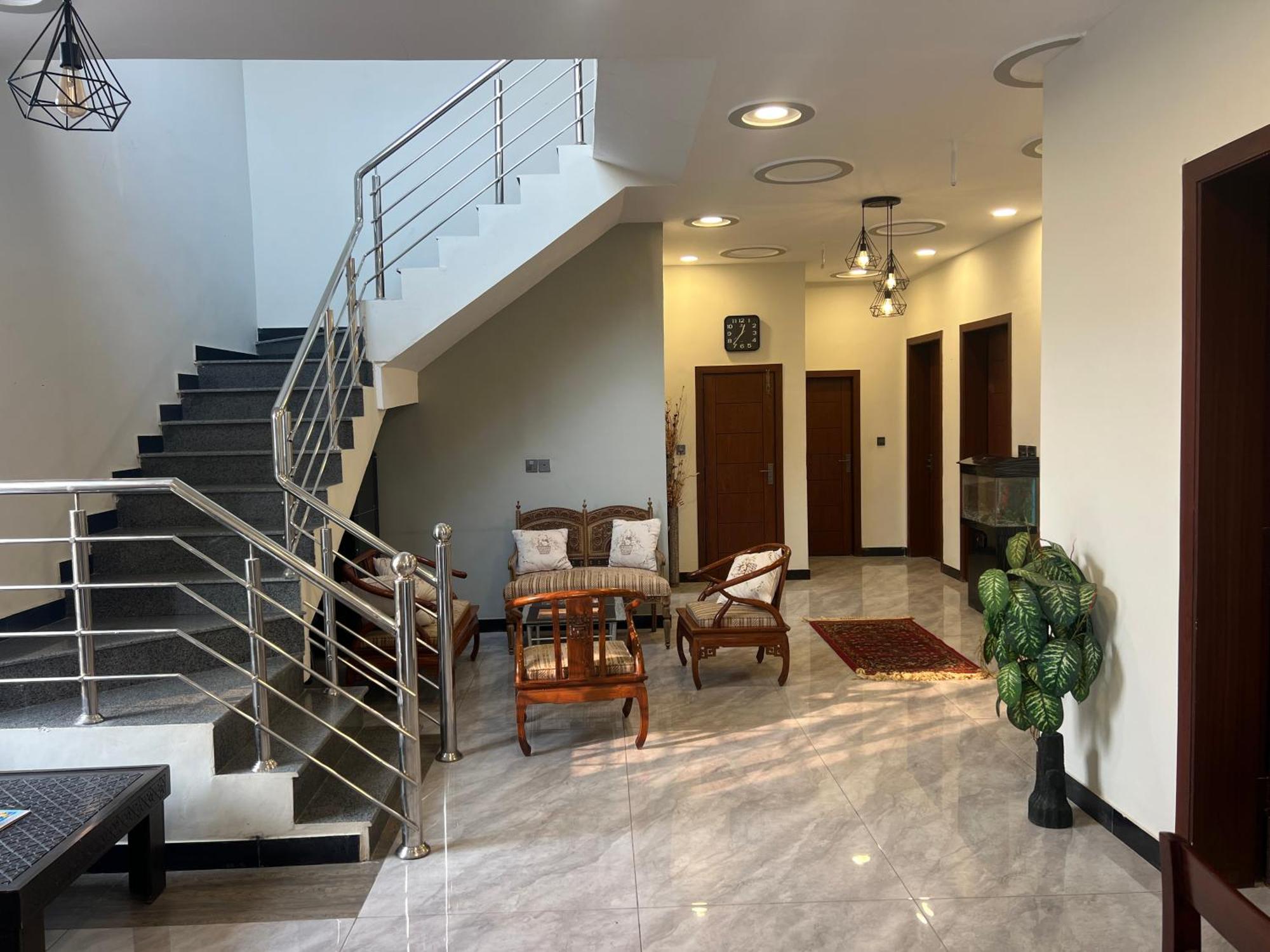 Deluxe King Room In Silverscape Residence راوالبيندي المظهر الخارجي الصورة