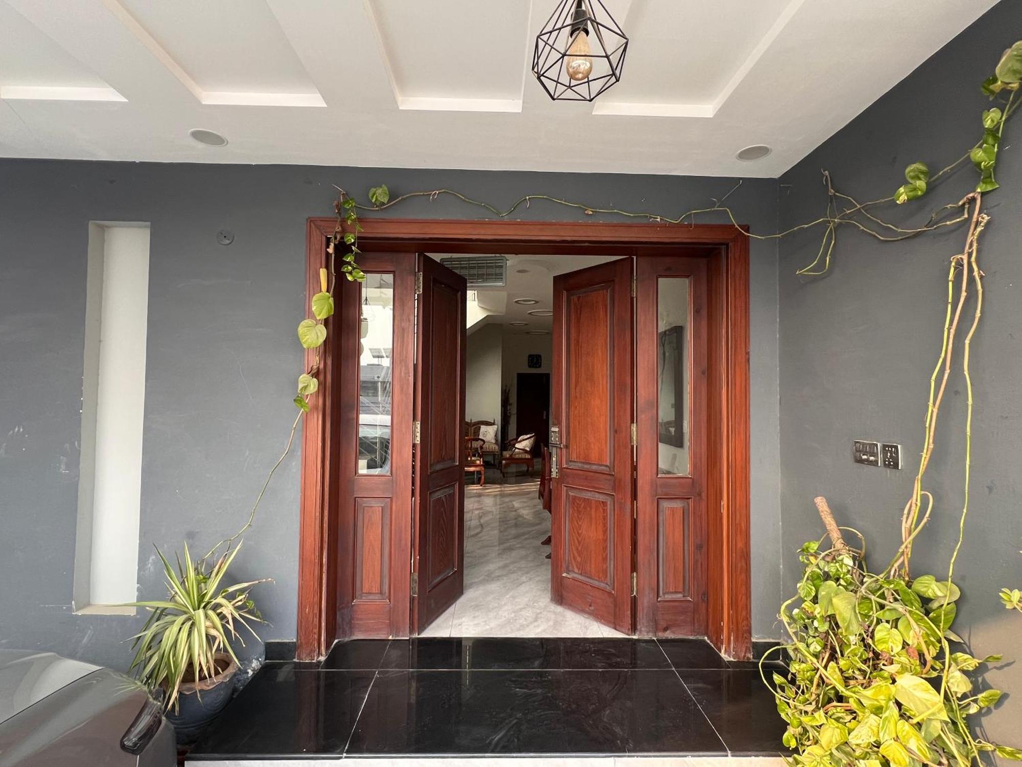 Deluxe King Room In Silverscape Residence راوالبيندي المظهر الخارجي الصورة