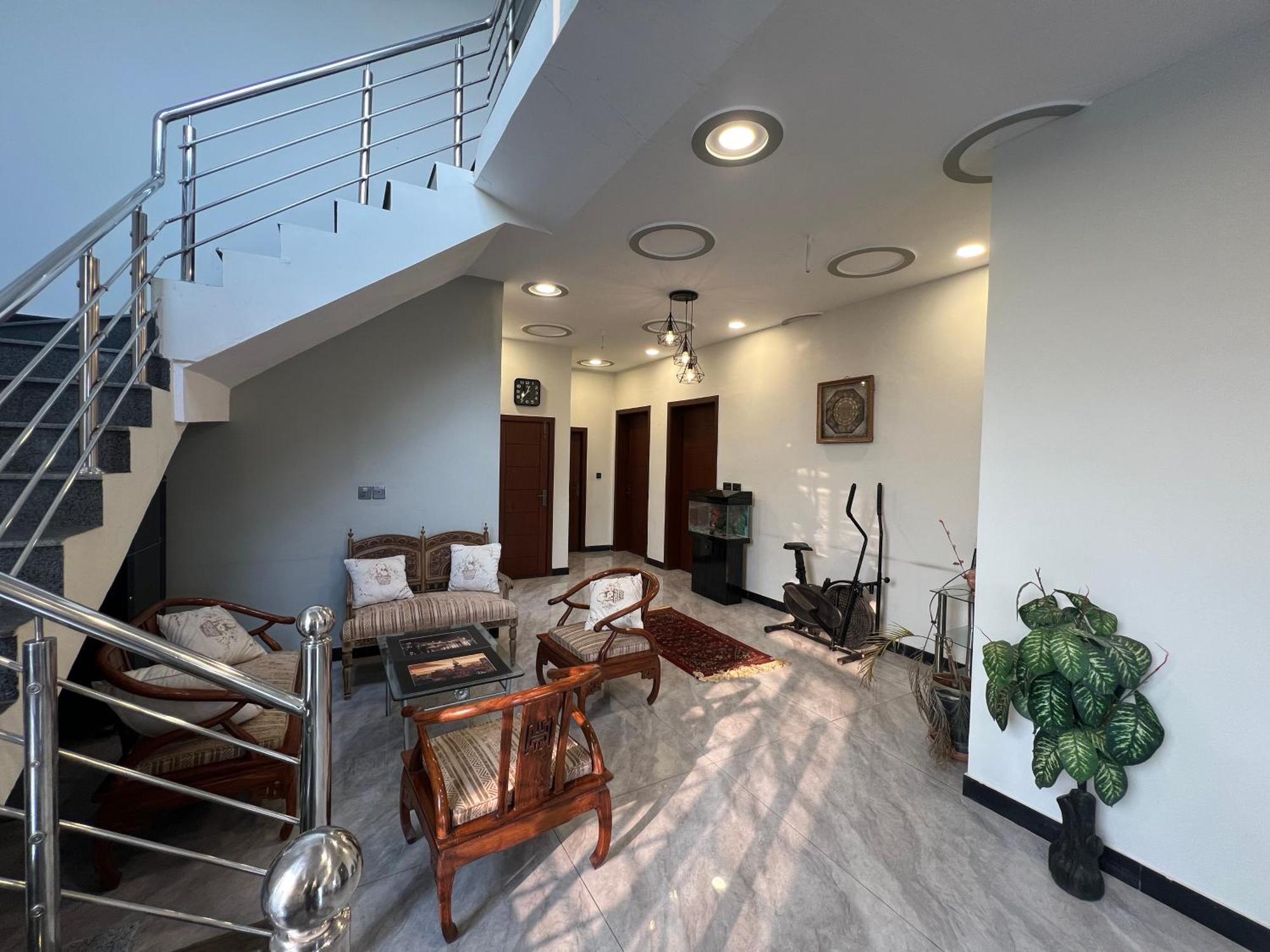 Deluxe King Room In Silverscape Residence راوالبيندي المظهر الخارجي الصورة